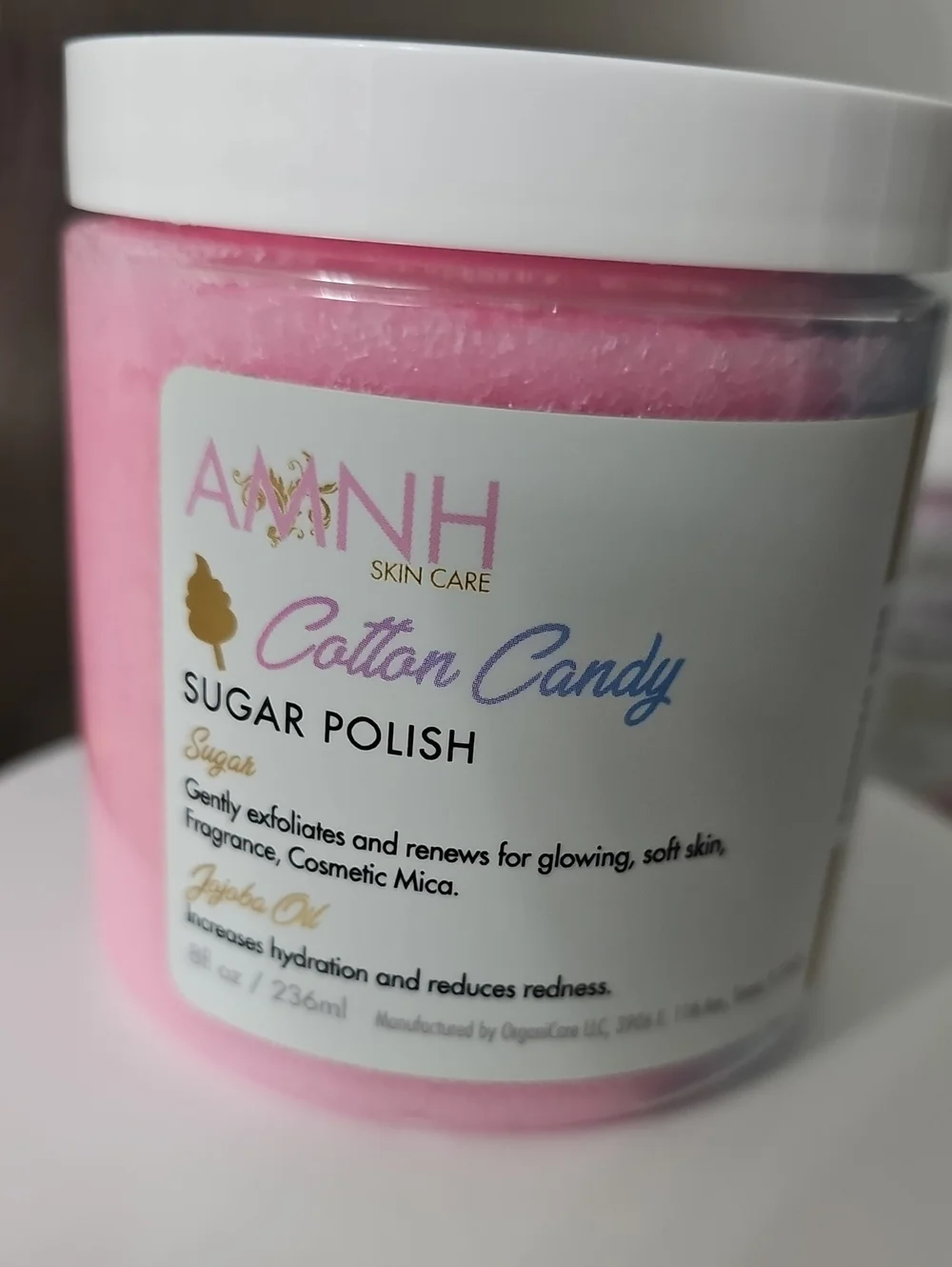 Aminnah Cotton Candy Duo